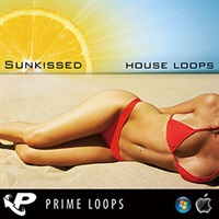 SUNKISSED HOUSE LOOPS(オンライン納品)(2時間以内に納品)