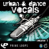 URBAN & DANCE VOCALS(オンライン納品)(2時間以内に納品)