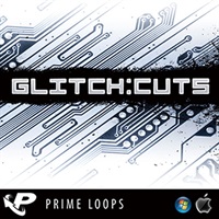 GLITCH CUTS(オンライン納品)(2時間以内に納品)