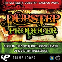 DUBSTEP PRODUCER(オンライン納品)(2時間以内に納品)
