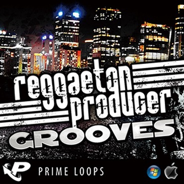 REGGAETON PRODUCER GROOVES(オンライン納品)(2時間以内に納品)