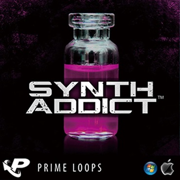 PRIME LOOPS SYNTH ADDICT(オンライン納品)(2時間以内に納品)