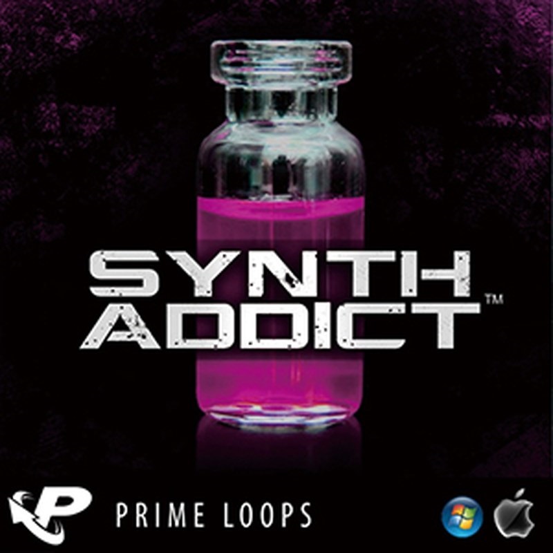 PRIME LOOPS SYNTH ADDICT(オンライン納品)(2時間以内に納品)