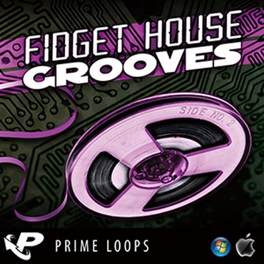 PRIME LOOPS FIDGET HOUSE GROOVES(オンライン納品)(2時間以内に納品)