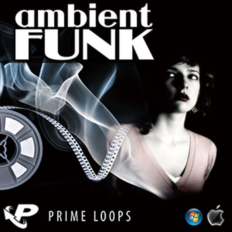 PRIME LOOPS AMBIENT FUNK(オンライン納品)(2時間以内に納品)