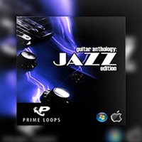 GUITAR ANTHOLOGY: JAZZ EDITION(オンライン納品)(2時間以内に納品)