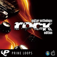 GUITAR ANTHOLOGY: ROCK EDITION(オンライン納品)(2時間以内に納品)