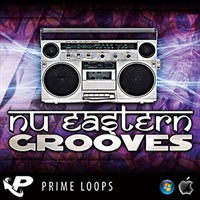 NU-EASTERN GROOVES(オンライン納品)(2時間以内に納品)