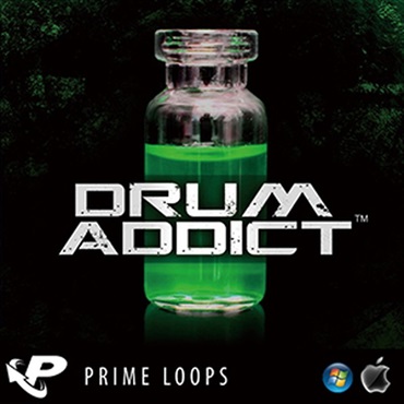 PRIME LOOPS DRUM ADDICT(オンライン納品)(2時間以内に納品)