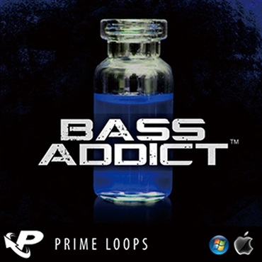 PRIME LOOPS BASS ADDICT(オンライン納品)(2時間以内に納品)