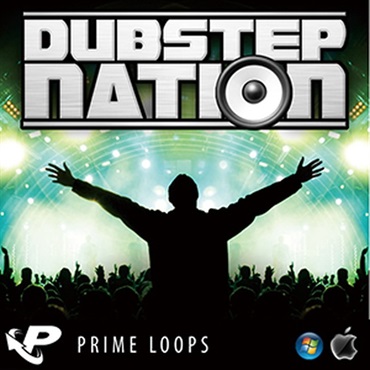 PRIME LOOPS DUBSTEP NATION(オンライン納品)(2時間以内に納品)