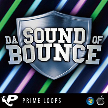 PRIME LOOPS DA SOUND OF BOUNCE(オンライン納品)(2時間以内に納品)