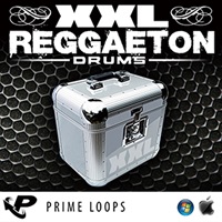 XXL REGGAETON DRUMS(オンライン納品)(2時間以内に納品)