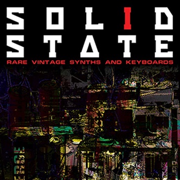 BIG FISH AUDIO SOLID STATE: RETRO SYNTH COLLECTION(オンライン納品)(2時間以内に納品)