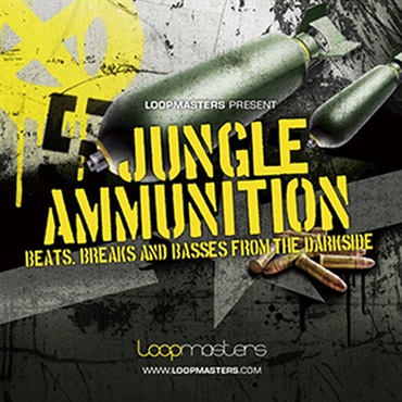 JUNGLE AMMUNITION(オンライン納品)(2時間以内に納品)