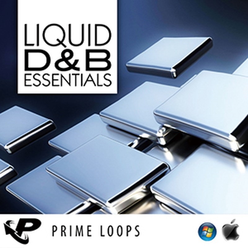 PRIME LOOPS LIQUID D&B ESSENTIALS(オンライン納品)(2時間以内に納品)