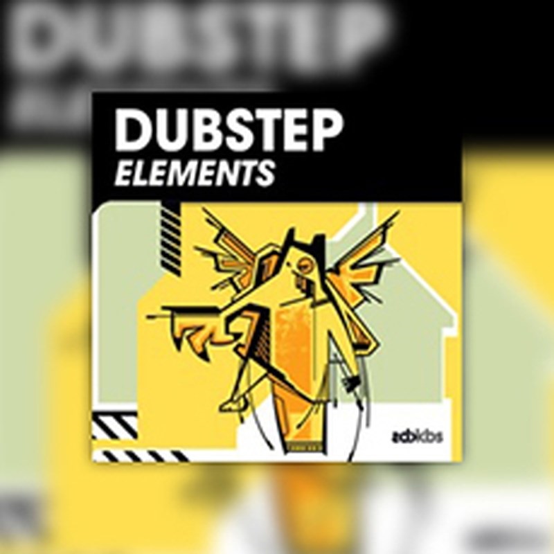 BIG FISH AUDIO DUBSTEP ELEMENTS(オンライン納品)(2時間以内に納品)