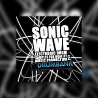 【ビッグフィッシュオーディオサンプルパックが25%OFF！】SONIC WAVE DRUMBANK(オンライン納品)(2時間以内に納品)