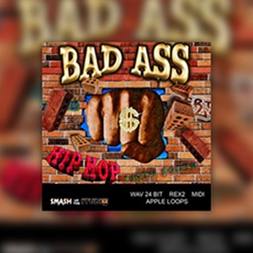 BIG FISH AUDIO BAD ASS HIP HOP DIRTY SOUTH(オンライン納品)(2時間以内に納品)