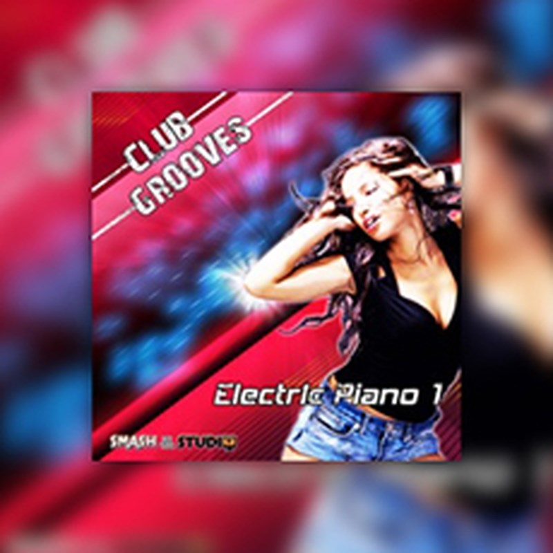 BIG FISH AUDIO CLUB GROOVES: ELECTRIC PIANO 1(オンライン納品)(2時間以内に納品)