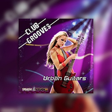 BIG FISH AUDIO CLUB GROOVES: URBAN GUITARS(オンライン納品)(2時間以内に納品)