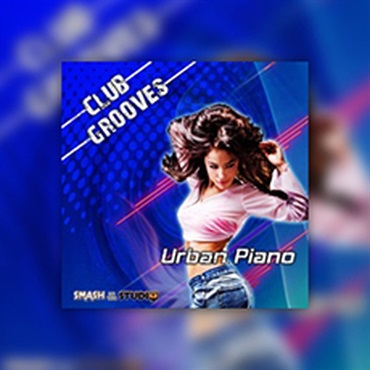 BIG FISH AUDIO CLUB GROOVES: URBAN PIANO(オンライン納品)(2時間以内に納品)