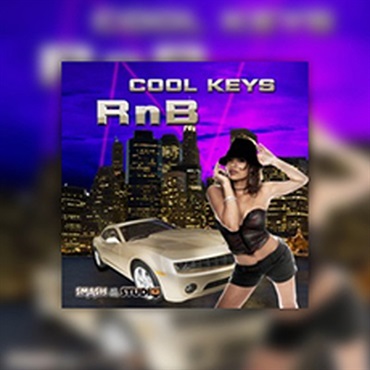 BIG FISH AUDIO COOL KEYS RNB(オンライン納品)(2時間以内に納品)