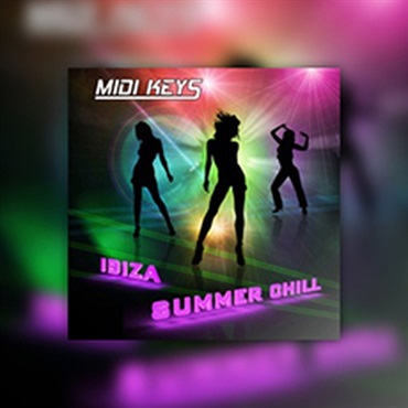 BIG FISH AUDIO MIDI KEYS: IBIZA SUMMER CHILL(オンライン納品)(2時間以内に納品)