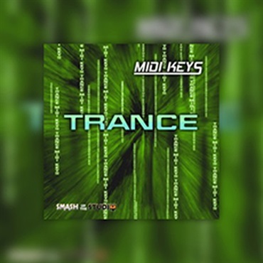 BIG FISH AUDIO MIDI KEYS: TRANCE(オンライン納品)(2時間以内に納品)