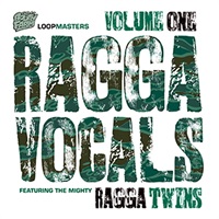 RAGGA VOCALS VOL.1(オンライン納品)(2時間以内に納品)