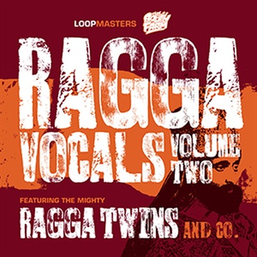 BASS BOUTIQUE RAGGA VOCALS VOL.2(オンライン納品)(2時間以内に納品)