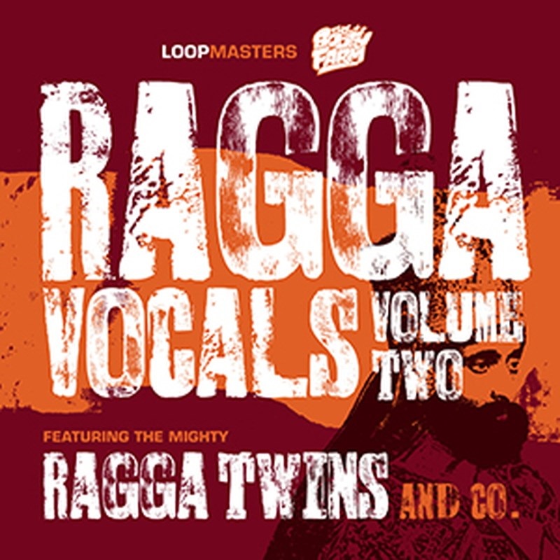 BASS BOUTIQUE RAGGA VOCALS VOL.2(オンライン納品)(2時間以内に納品)