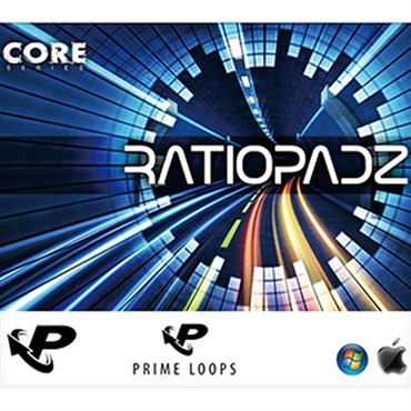 PRIME LOOPS RATIO PADZ(オンライン納品)(2時間以内に納品)