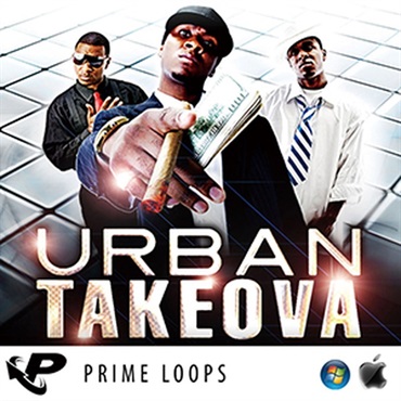 PRIME LOOPS URBAN TAKEOVA(オンライン納品)(2時間以内に納品)