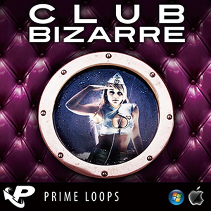 PRIME LOOPS CLUB BIZARRE(オンライン納品)(2時間以内に納品)