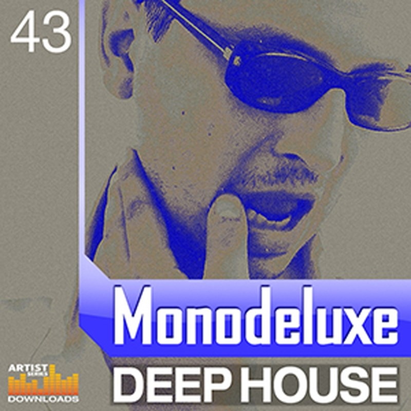LOOPMASTERS MONODELUXE / DEEP HOUSE(オンライン納品)(2時間以内に納品)