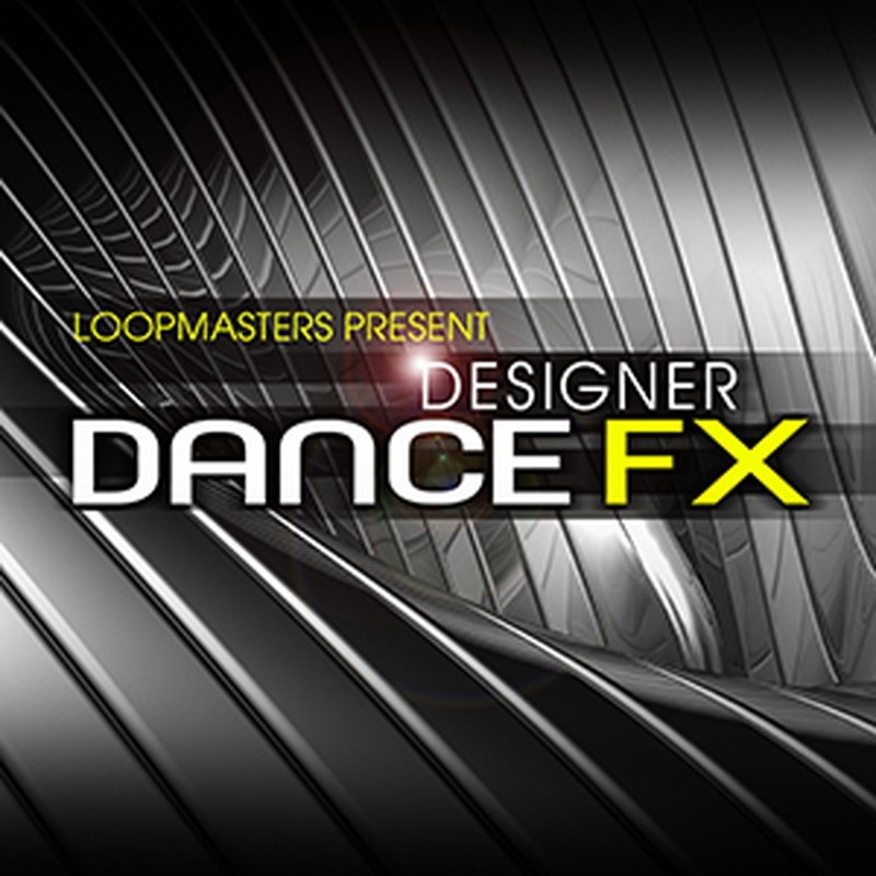 LOOPMASTERS DESIGNER DANCE FX(オンライン納品)(2時間以内に納品)