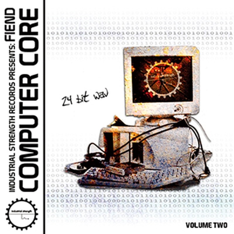 INDUSTRIAL STRENGTH COMPUTER CORE VOL.2(オンライン納品)(2時間以内に納品)