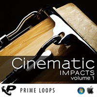 CINEMATIC IMPACTS(オンライン納品)(2時間以内に納品)