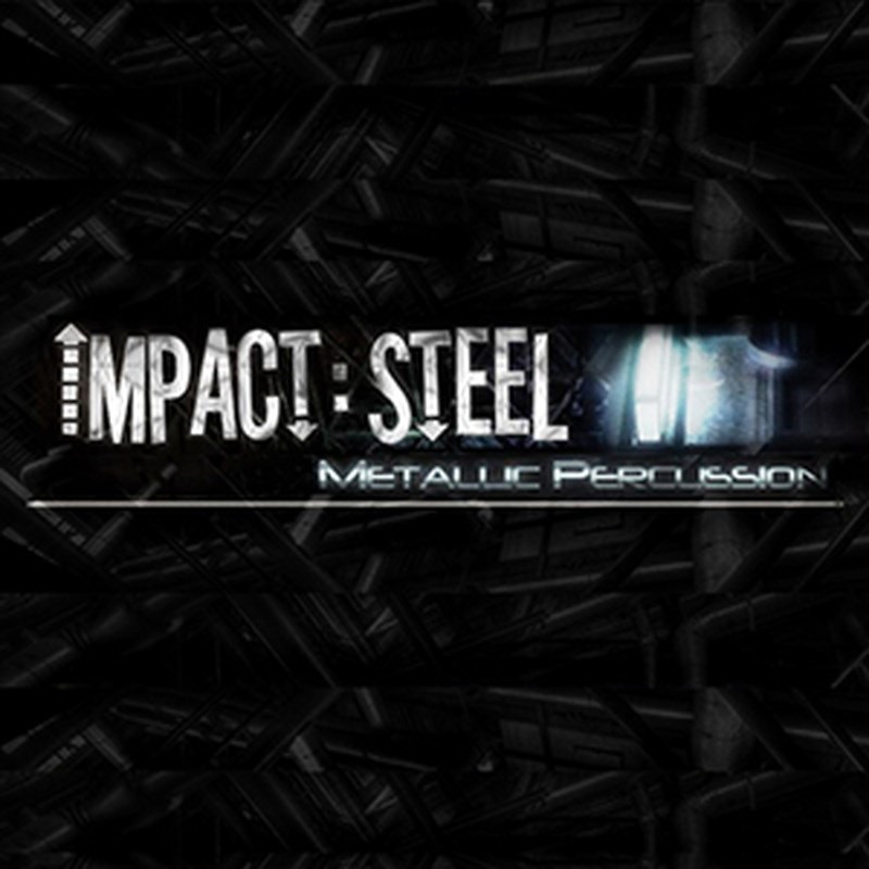 IMPACT SOUNDWORKS IMPACT STEEL(オンライン納品)(2時間以内に納品)