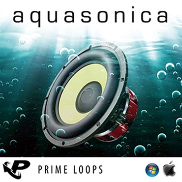 AQUASONICA(オンライン納品)(2時間以内に納品)