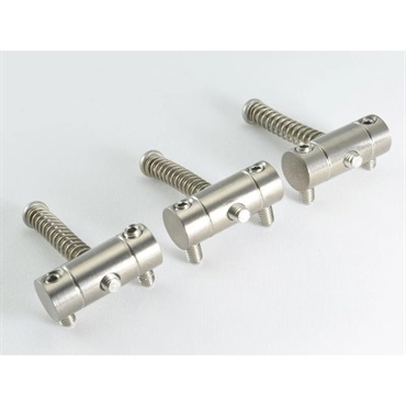 KTS 【在庫処分特価】PR-08 TELE(R)3pcs. スタイルブリッジ用KTSチタンサドル
