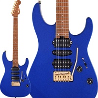 Pro-Mod Series DK24 HSH 2PT CM (Mystic Blue/Caramelized Maple)