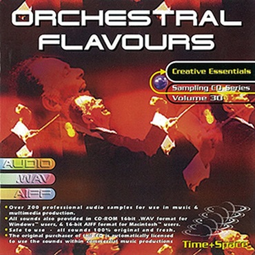 ZERO-G ORCHESTRAL FLAVOURS(オンライン納品)(2時間以内に納品)