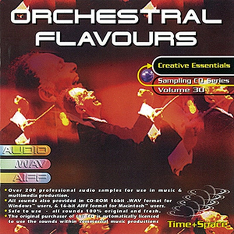 ZERO-G ORCHESTRAL FLAVOURS(オンライン納品)(2時間以内に納品)