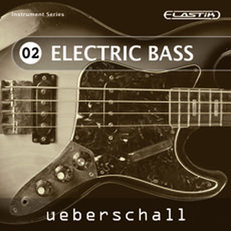 UEBERSCHALL ELECTRIC BASS / ELASTIK(オンライン納品)(2時間以内に納品)