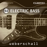 ELECTRIC BASS / ELASTIK(オンライン納品)(2時間以内に納品)