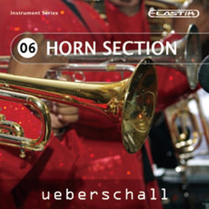 UEBERSCHALL HORN SECTION / ELASTIK(オンライン納品)(2時間以内に納品)