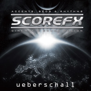 UEBERSCHALL SCORE FX / ELASTIK(オンライン納品)(2時間以内に納品)