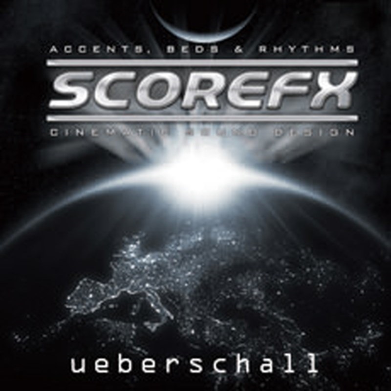 UEBERSCHALL SCORE FX / ELASTIK(オンライン納品)(2時間以内に納品)